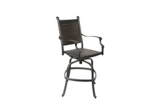 Load image into Gallery viewer, Wicker Counter Barstool (Set of 2)