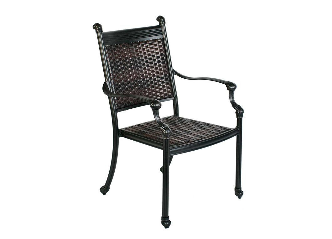 Wicker Dining Chair (Set of 4)