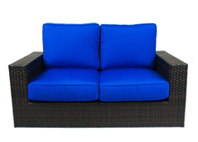 Load image into Gallery viewer, Aztec Deep Loveseat