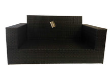 Load image into Gallery viewer, Aztec Deep Loveseat