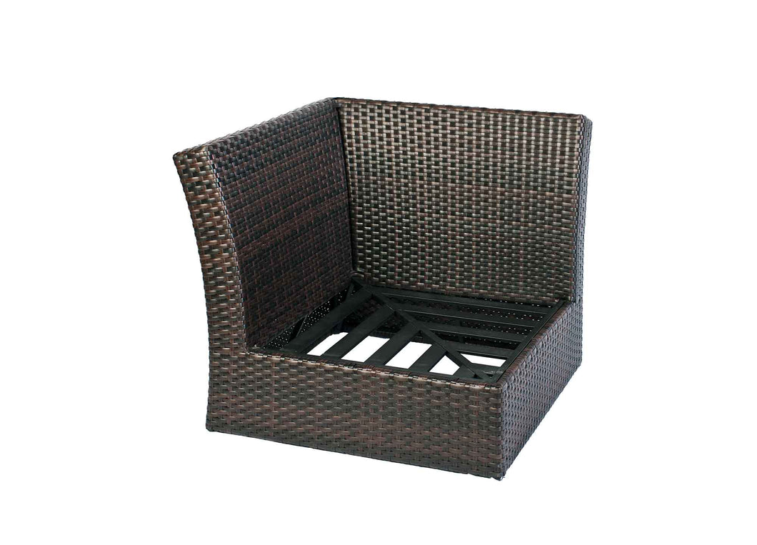 Aztec Sectional Corner Club Chair (Container Order Only)