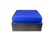 Load image into Gallery viewer, Aztec Square Ottoman 30&quot; (Container Order Only)
