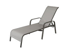 Load image into Gallery viewer, Commercial Chaise Lounge - Grey (Container Order Only)
