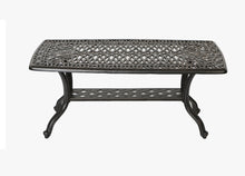 Load image into Gallery viewer, 42" x 21" Rectangle Coffee Table Signature