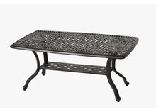 Load image into Gallery viewer, 42" x 21" Rectangle Coffee Table Signature