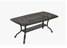 Load image into Gallery viewer, 42" x 21" Rectangle Coffee Table Signature