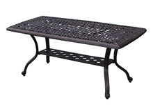 Load image into Gallery viewer, 42" x 21" Rectangle Coffee Table Signature