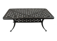 Load image into Gallery viewer, 42" x 21" Rectangle Coffee Table Weave