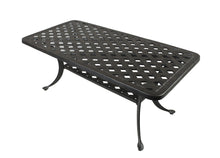 Load image into Gallery viewer, 42" x 21" Rectangle Coffee Table Weave
