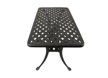 Load image into Gallery viewer, 42" x 21" Rectangle Coffee Table Weave
