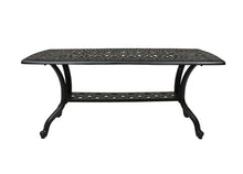 Load image into Gallery viewer, 42" x 21" Rectangle Coffee Table Weave