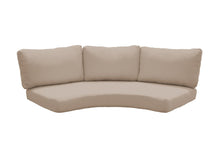 Load image into Gallery viewer, Cushion for Aztec or Athena Curved Circular Sofa
