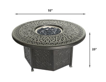 Load image into Gallery viewer, 52" Round Fire Table (Classic) (Container Order Only)