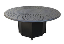 Load image into Gallery viewer, 64&quot; Round Dining Fire Table Set (Classic) (Container Order Only)
