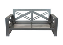 Load image into Gallery viewer, JoLee Deep Seat Loveseat