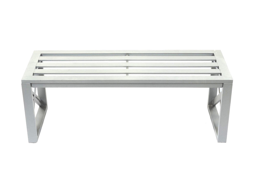 JoLee White Bench (Container Order Only)