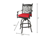 Load image into Gallery viewer, Ariana Counter Barstool