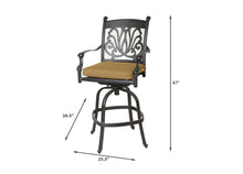 Load image into Gallery viewer, Ariana Counter Barstool