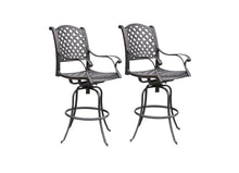Load image into Gallery viewer, 2PC Laced Barstool