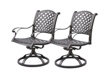 Load image into Gallery viewer, 2PC Laced Swivel Rocker