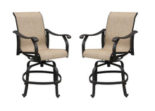Load image into Gallery viewer, Trinity Counter Barstool (Set of 2)