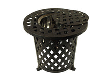 Load image into Gallery viewer, 21&quot; Round Multi-Purpose Accent Table Weave (w/ Ice Bucket)
