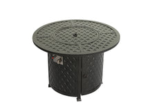 Load image into Gallery viewer, 36&quot; Round Bistro Firetable (Classic) (Container Order Only)
