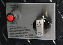 Load image into Gallery viewer, 36" Round Bistro Firetable (Classic) (Container Order Only)