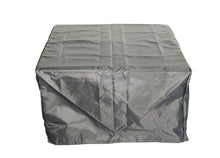 Load image into Gallery viewer, 44&quot; Square Chat Wrap Firepit Table (Classic) (Container Order Only)
