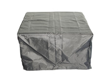 Load image into Gallery viewer, 44" Square Chat Wrap Firepit Table (Classic) (Container Order Only)