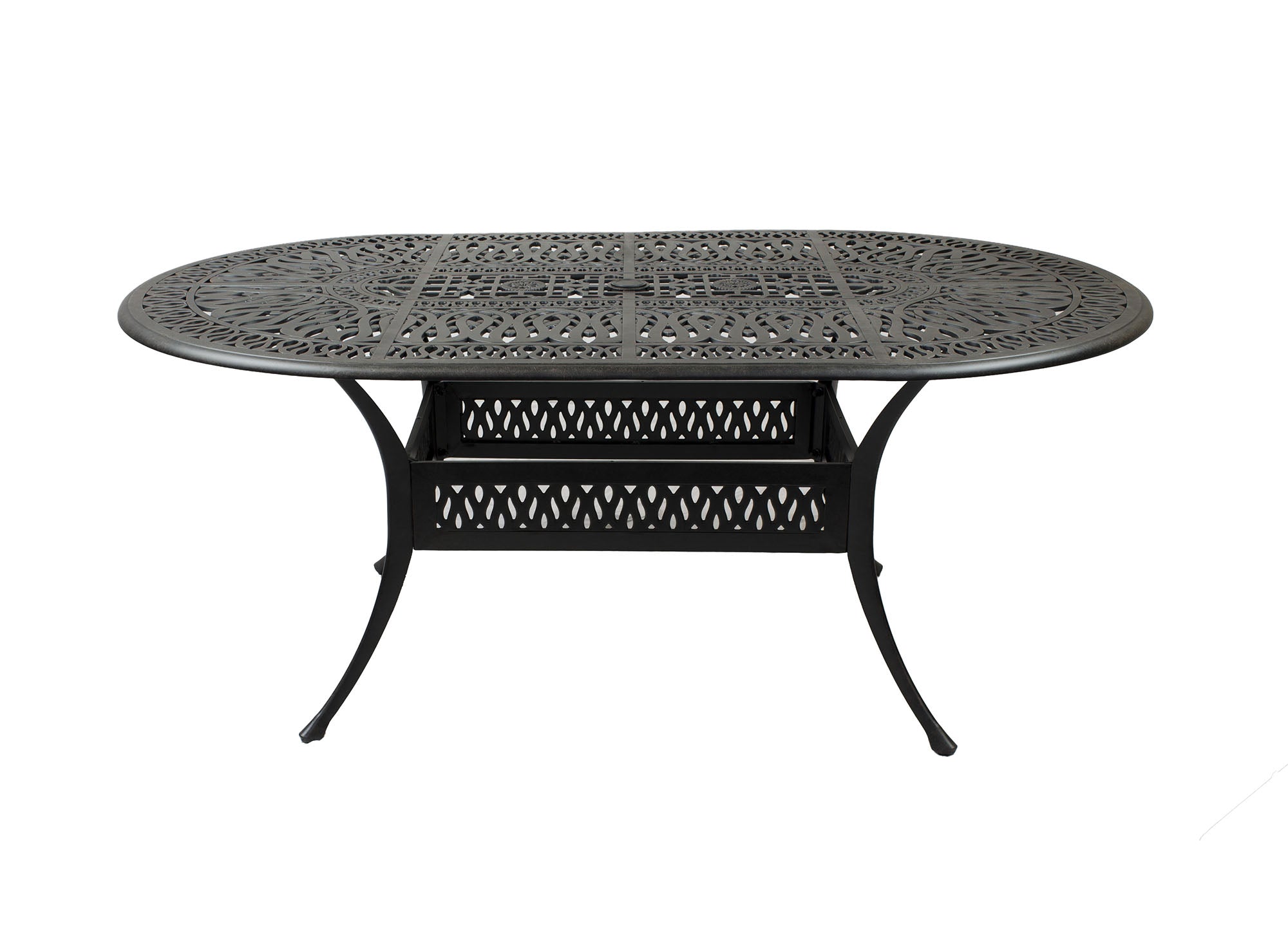 42 inch oval dining table sales