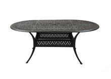 Load image into Gallery viewer, 72" x 42" Oval Dining Table Signature