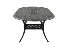 Load image into Gallery viewer, 72" x 42" Oval Dining Table Signature