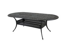 Load image into Gallery viewer, 87" x 42" Oval Dining Table Signature (Container Order Only)