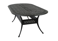 Load image into Gallery viewer, 87" x 42" Oval Dining Table Signature (Container Order Only)