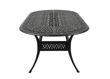 Load image into Gallery viewer, 87" x 42" Oval Dining Table Signature (Container Order Only)