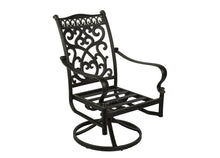 Load image into Gallery viewer, Alexis Swivel Dining Chair
