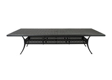 Load image into Gallery viewer, 120" x 46" Rectangle Dining Table Weave (Container Order Only)