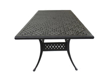 Load image into Gallery viewer, 120" x 46" Rectangle Dining Table Weave (Container Order Only)