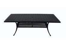 Load image into Gallery viewer, 86" x 46" Rectangle Dining Table Weave
