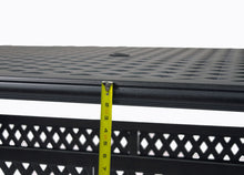 Load image into Gallery viewer, 86" x 46" Rectangle Dining Table Weave