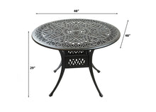Load image into Gallery viewer, 48&quot; Round Dining Table Signature
