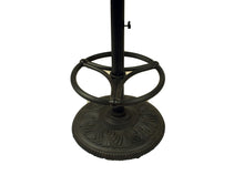 Load image into Gallery viewer, 42" Round Pedestal Counter Table Signature With Footrest