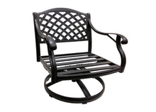 Load image into Gallery viewer, Sahara Club Chair Swivel Rocker