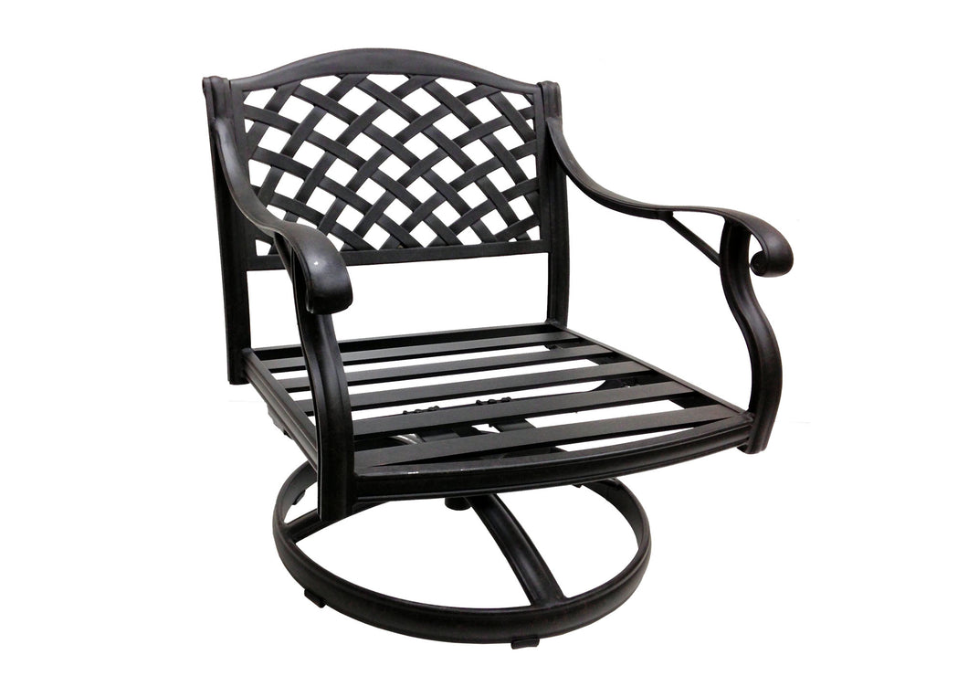 Sahara Club Chair Swivel Rocker (Container Order Only)