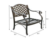 Load image into Gallery viewer, Sahara Club Chair