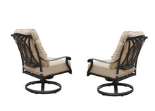 Load image into Gallery viewer, Club Swivel Rockers (Classic) Set of 2 (Container Order Only)