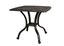 Load image into Gallery viewer, 21" Square Accent Table Signature