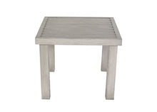 Load image into Gallery viewer, 25&quot; Square Accent Table JoLee White
