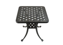 Load image into Gallery viewer, 21" Square Accent Table Weave